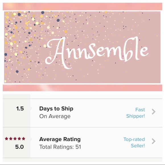 🎀 Like to bookmark my closet 🎀 - Picture 1 of 8